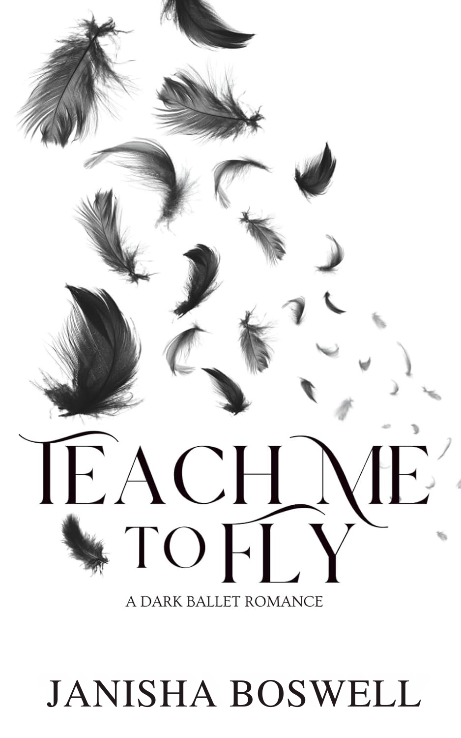 Insegnami a volare: una storia d'amore dark nel balletto