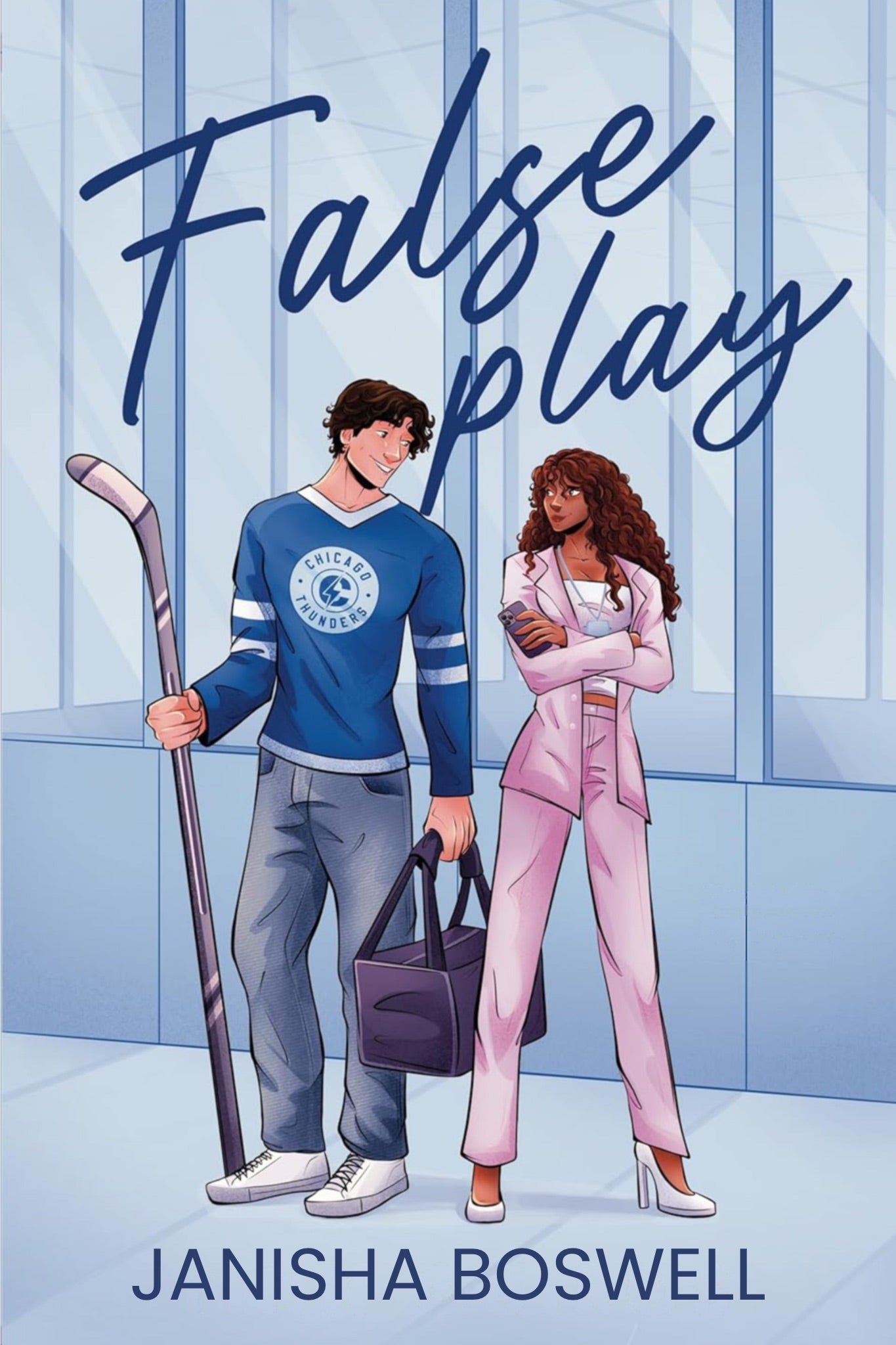 False Play (CHICAGO THUNDERS 1)