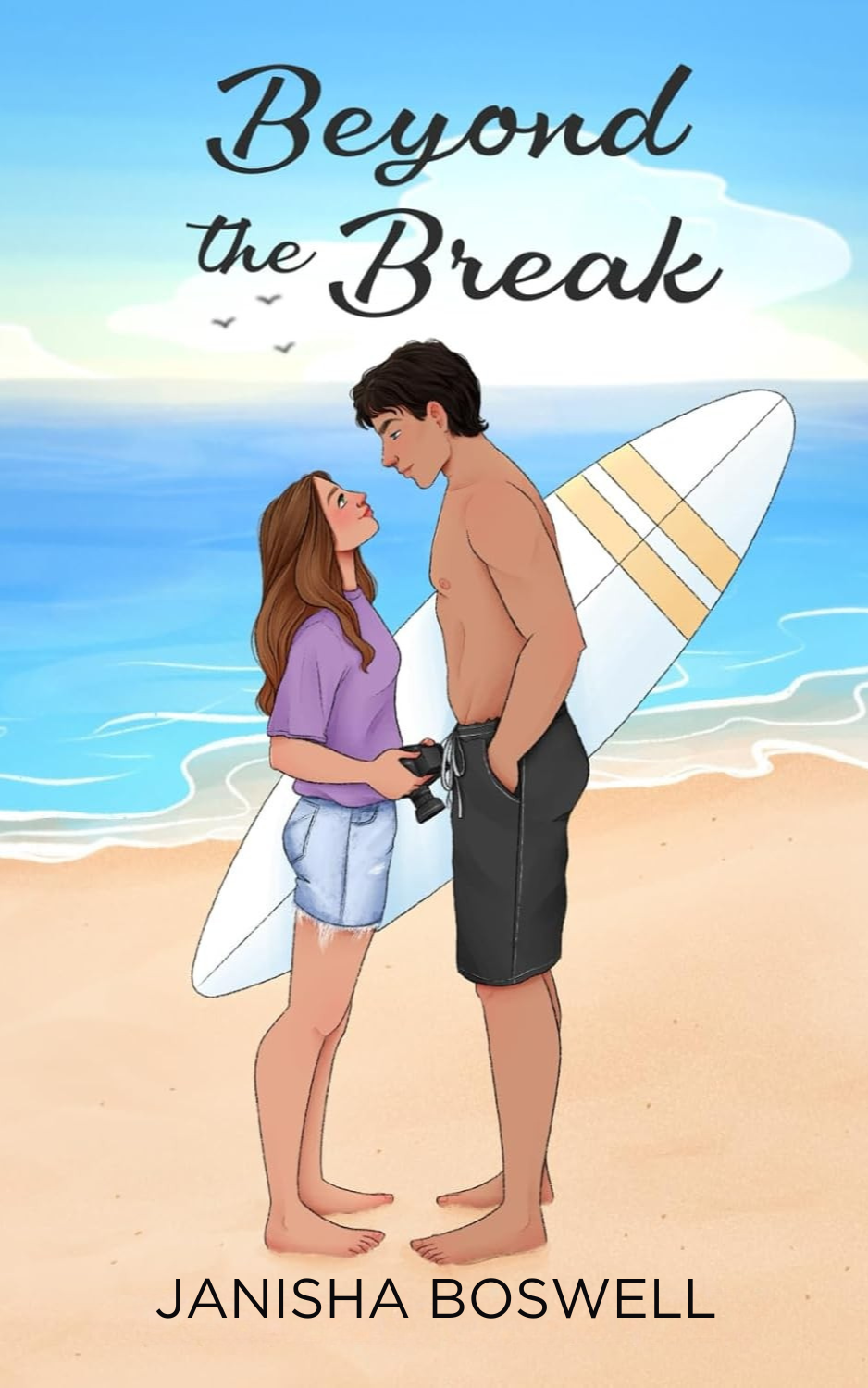 Beyond The Break: Special Edition