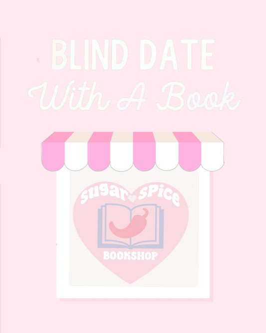 Appuntamento al buio con un libro autografato (mensile)