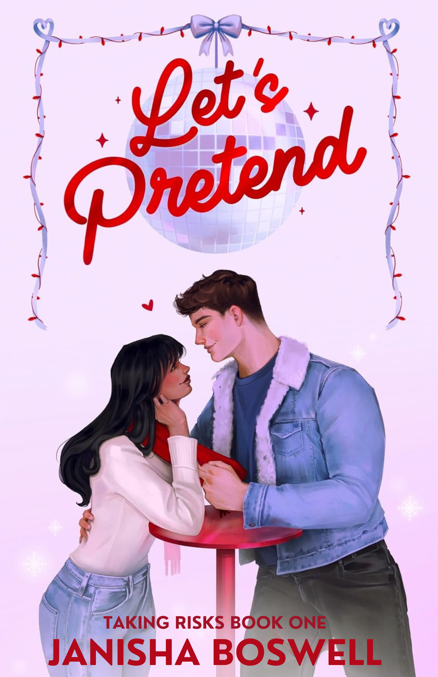 Let's Pretend (Taking Risks)