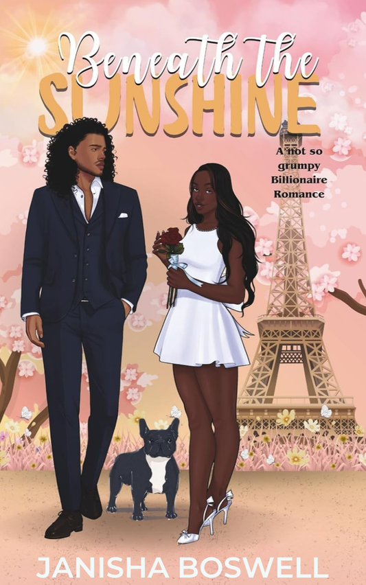 Beneath the Sunshine: A not so grumpy billionaire romance. (The Soulmate Effect)