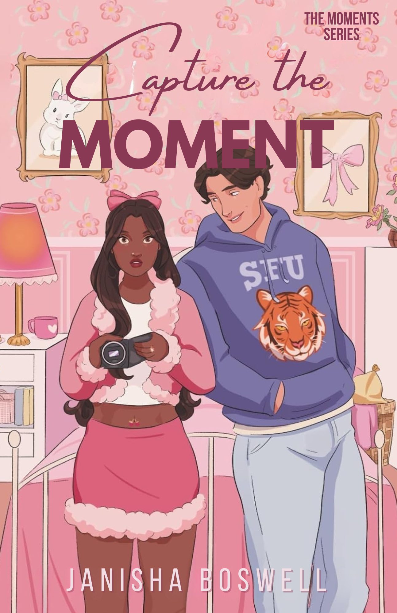 Capture the Moment (The Moments Series Book 1)