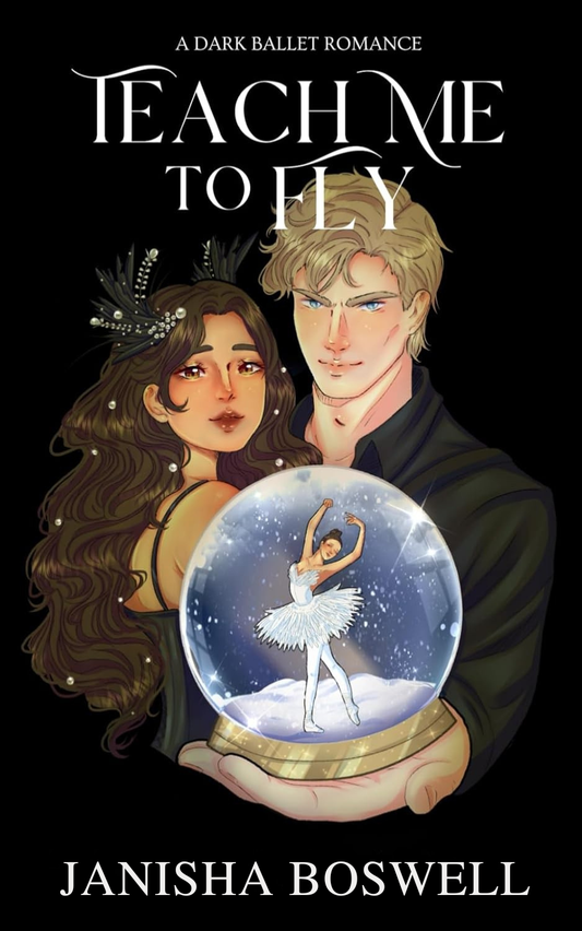 Insegnami a volare: una storia d'amore dark nel balletto 