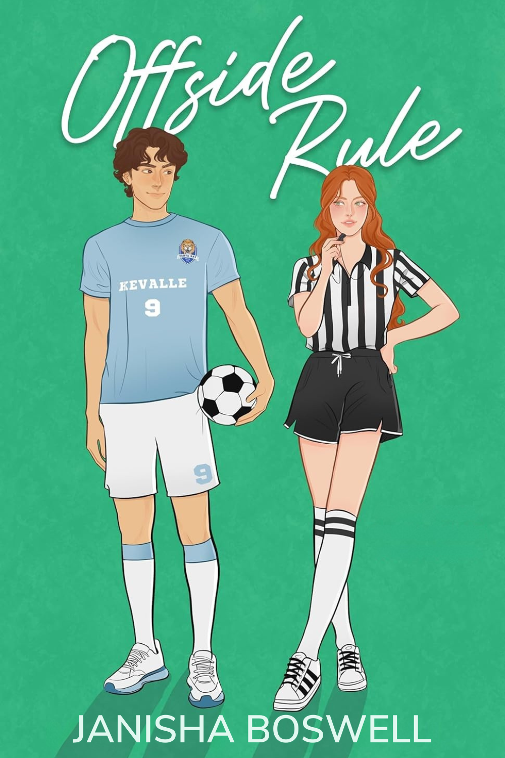 Regola del fuorigioco: una storia tra una mamma single e un giocatore di football