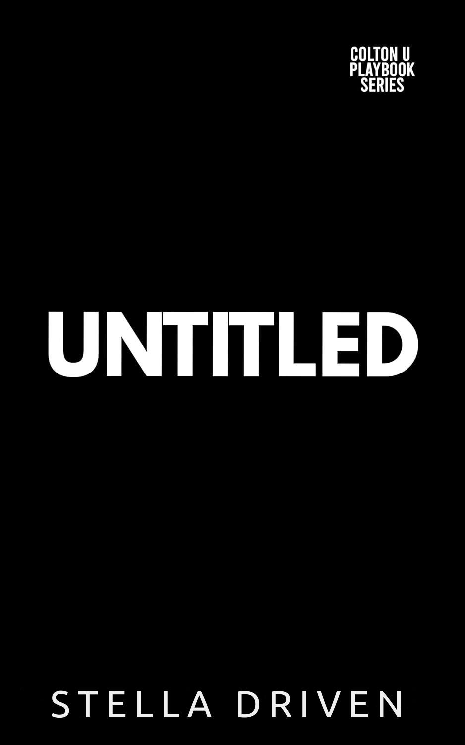 [PREORDER] Untitled