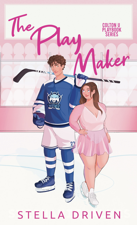 The Play Maker (COLTON U PLAYBOOK #2)